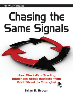 cover image of Chasing the Same Signals